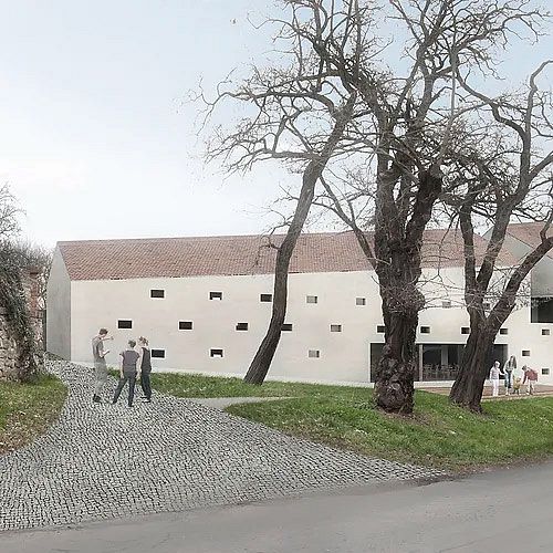 Komunitní centrum Hloubětín