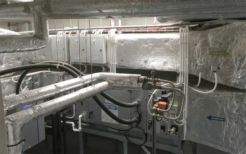 Sanitary engineering